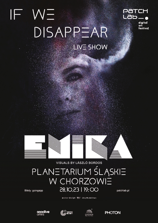 Emika poster